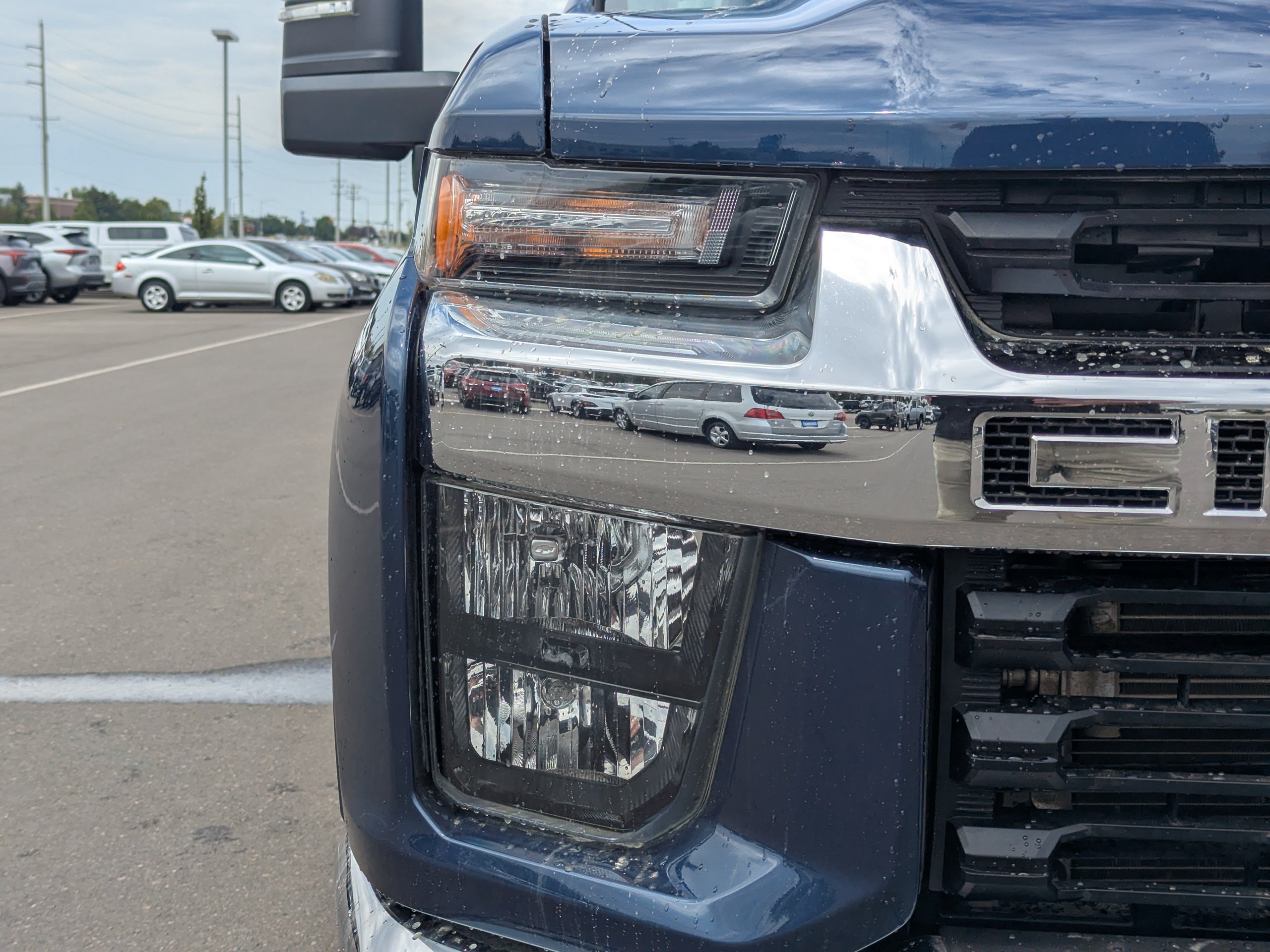 Certified 2023 Chevrolet Silverado 2500 LT w/ All Star Edition AWD/4WD image 42