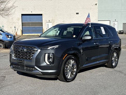 Used 2020 Hyundai Palisade Limited image 5