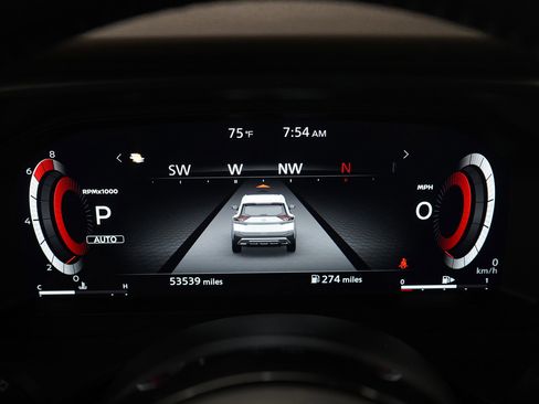 Used 2022 Nissan Rogue Platinum w/ Head-Up Display Package image 26