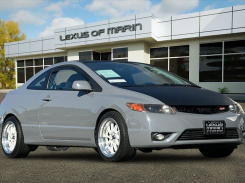 Used 2008 Honda Civic Si image 6