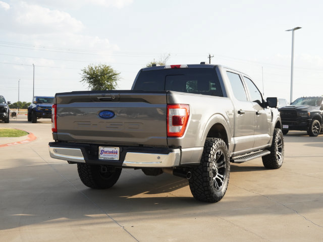 Used 2022 Ford F150 Lariat AWD/4WD image 10