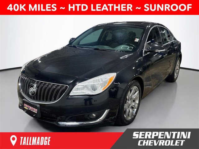 Used 2014 Buick Regal Premium FWD image 1