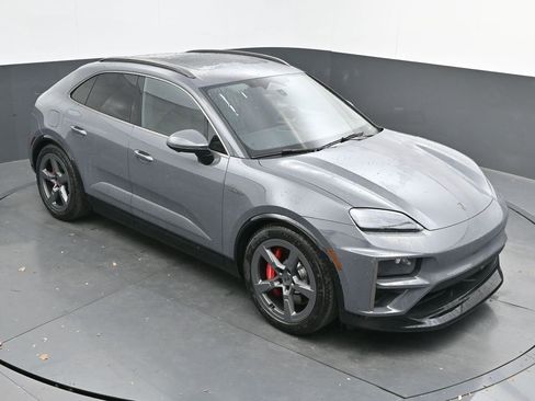 New 2025 Porsche Macan Turbo Electric image 54