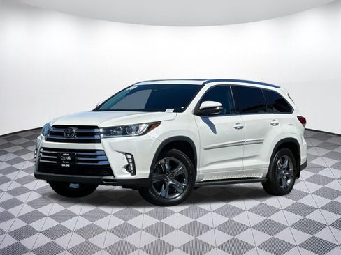 Used 2019 Toyota Highlander Limited Platinum AWD/4WD image 31