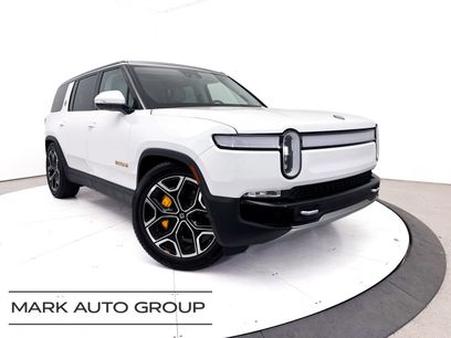 Used 2024 Rivian R1S Adventure