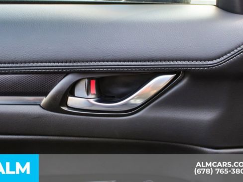 Used 2024 MAZDA CX-5 Carbon Edition image 38