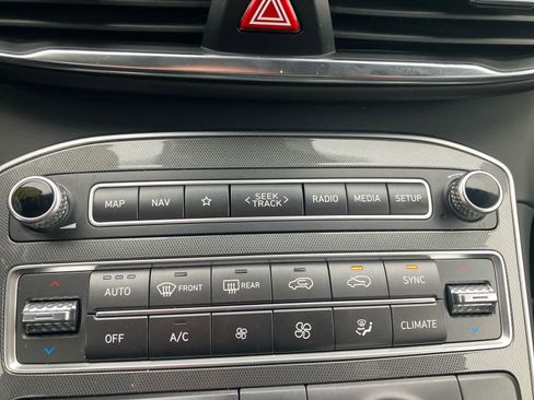 Used 2022 Hyundai Santa Fe Calligraphy FWD image 28