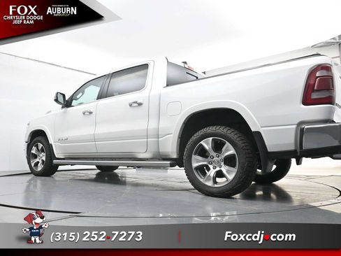 Used 2022 RAM 1500 Laramie AWD/4WD image 23
