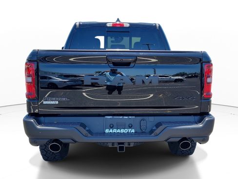 New 2026 RAM 1500 Rebel w/ Rebel Level 2 Equipment Group AWD/4WD image 5
