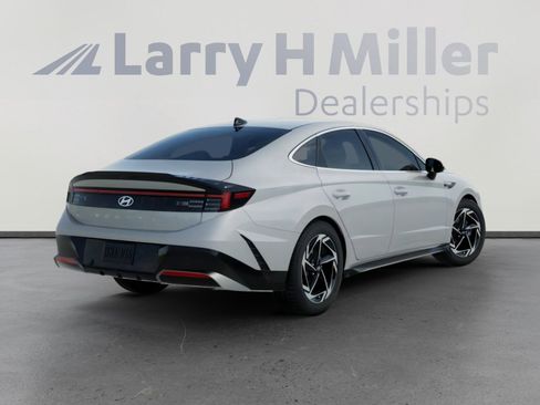New 2026 Hyundai Sonata SEL image 4
