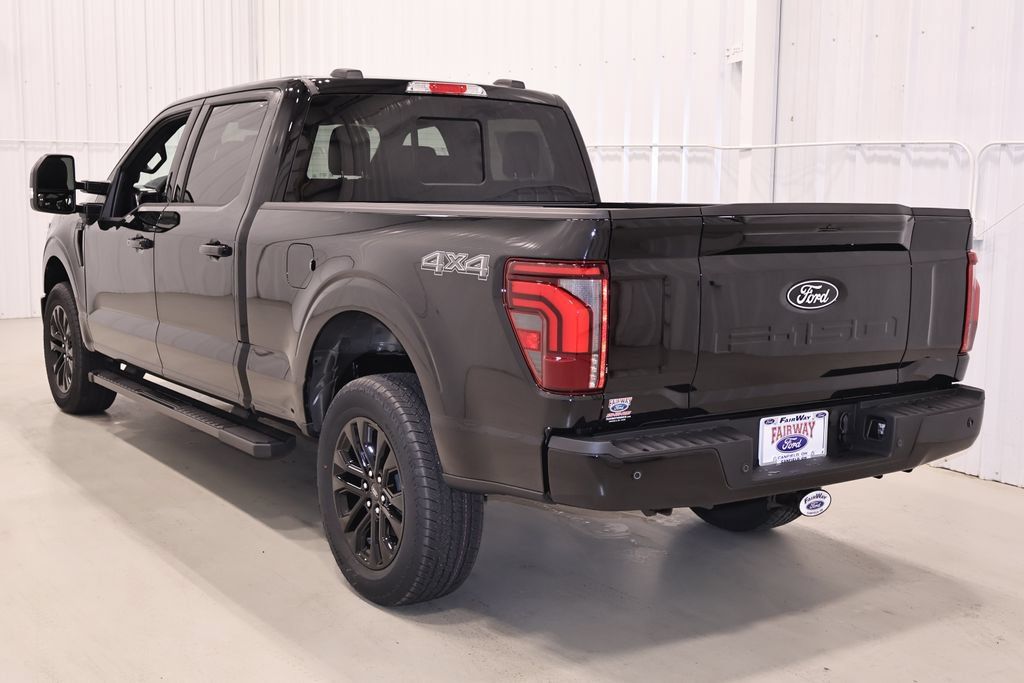 New 2026 Ford F150 Lariat w/ Equipment Group 502A High AWD/4WD image 7