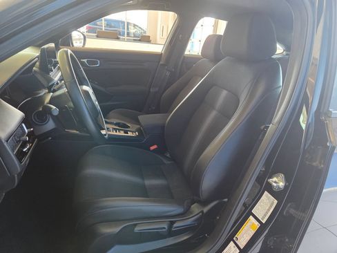 Certified 2025 Honda Civic Sport image 15