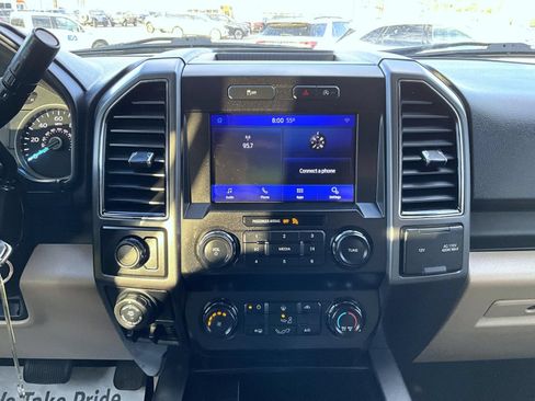 Used 2020 Ford F150 XLT w/ Trailer Tow Package AWD/4WD image 14
