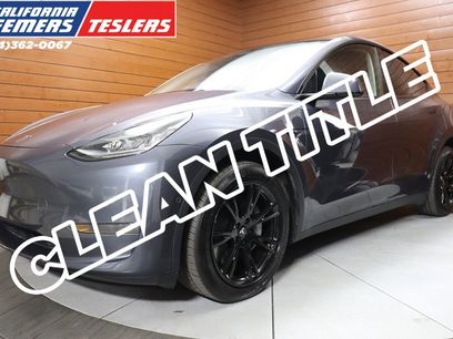 Used 2023 Tesla Model Y Long Range