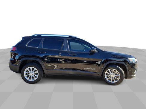 Used 2020 Jeep Cherokee Latitude image 9