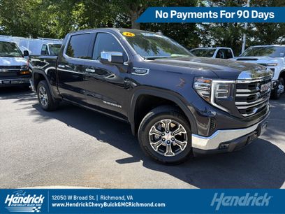 Used 2026 GMC Sierra 1500 SLT