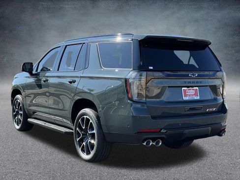 New 2026 Chevrolet Tahoe RST w/ Comfort Package image 6