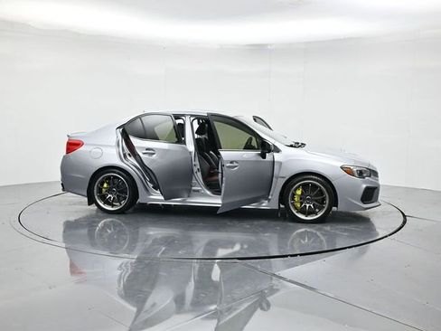 Used 2018 Subaru WRX STI Limited image 46