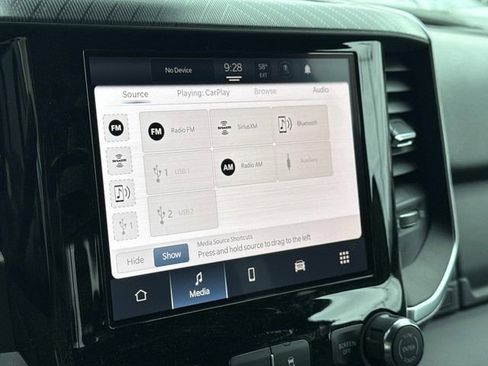 New 2026 RAM 2500 Big Horn AWD/4WD image 12
