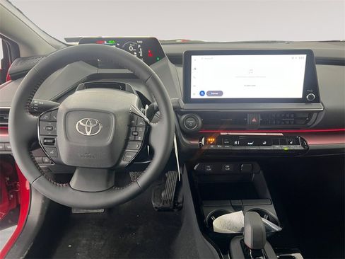 New 2026 Toyota Prius XSE image 10