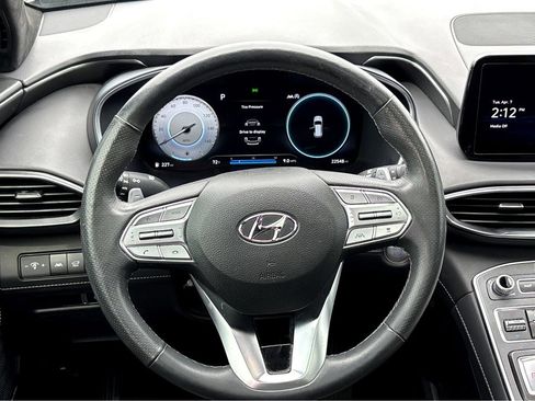 Used 2023 Hyundai Santa Fe Calligraphy image 16