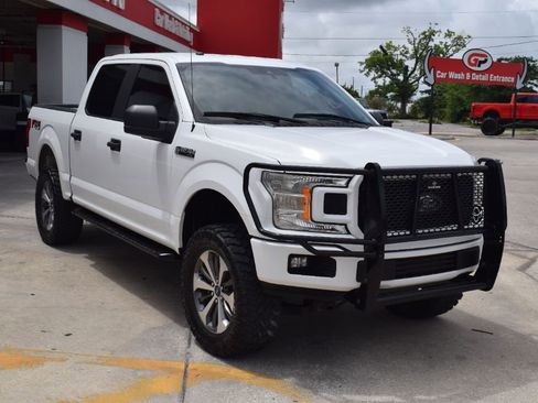Used 2019 Ford F150 XL w/ Equipment Group 101A Mid AWD/4WD image 2