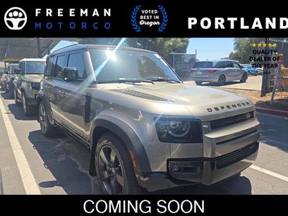 Used 2023 Land Rover Defender 110 X-Dynamic SE