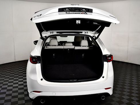 Used 2025 MAZDA CX-5 AWD 2.5 S w/ Preferred Package image 49