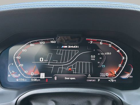 Used 2020 BMW M340i RWD image 32