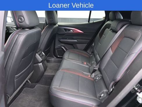 New 2025 Chevrolet Equinox EV RS FWD image 21