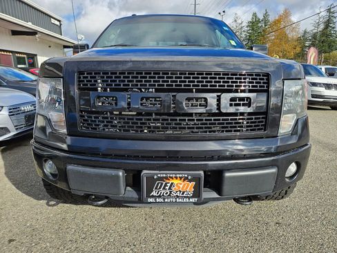 Used 2014 Ford F150 FX4 w/ Equipment Group 401A Mid image 10