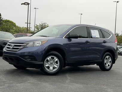 Used 2012 Honda CR-V LX