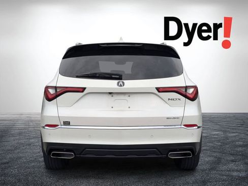 Used 2023 Acura MDX SH-AWD w/ Advance Package image 5
