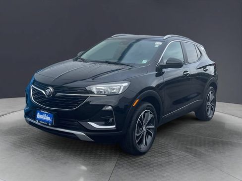 Used 2023 Buick Encore GX Select AWD/4WD image 7