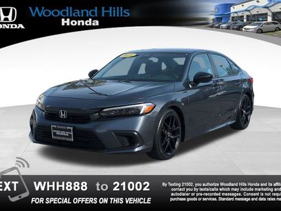Used 2023 Honda Civic Sport