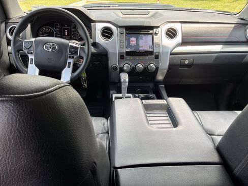Used 2019 Toyota Tundra TRD Pro AWD/4WD image 29