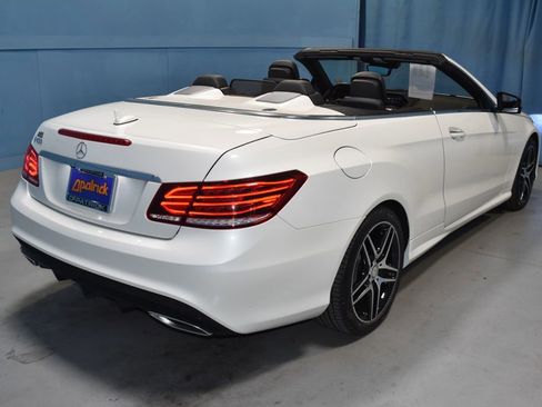 Used 2017 Mercedes-Benz E 400 Cabriolet image 25