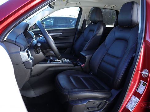 Certified 2023 MAZDA CX-5 AWD 2.5 S w/ Preferred Package image 5