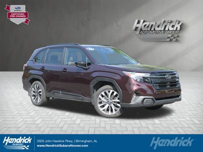 Certified 2026 Subaru Forester Touring w/ Touring Package