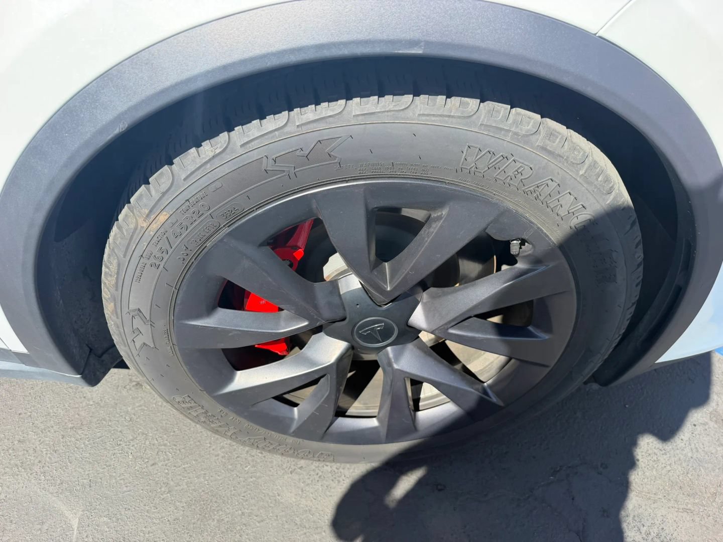 Used 2023 Tesla Model X Plaid AWD/4WD image 44