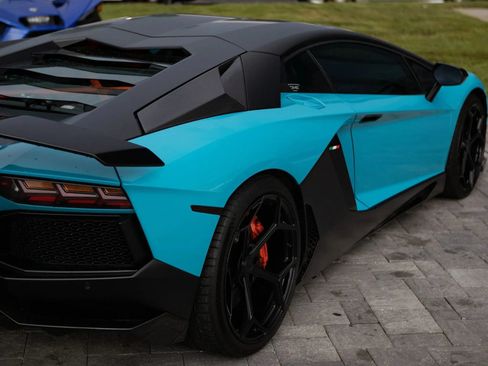 Used 2012 Lamborghini Aventador LP 700-4 AWD/4WD image 26