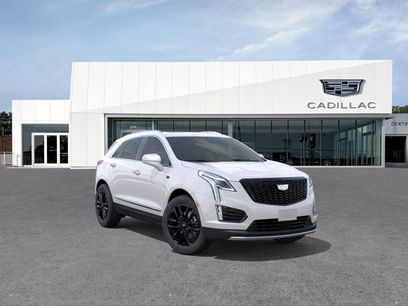 New 2026 Cadillac XT5 Premium Luxury w/ LPO, ONYX Package