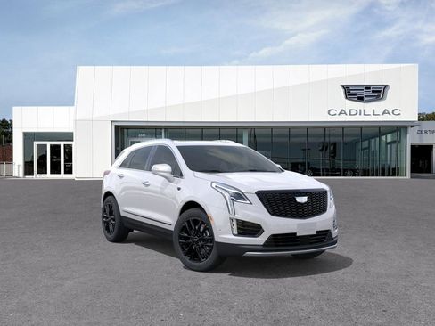 New 2026 Cadillac XT5 Premium Luxury w/ LPO, ONYX Package FWD image 1