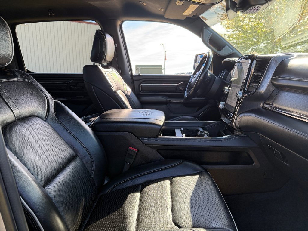 Used 2022 RAM 1500 Limited AWD/4WD image 40