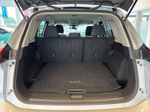 Certified 2025 Nissan Rogue S AWD/4WD image 28