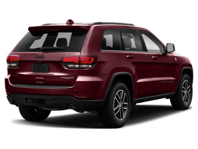 Used 2019 Jeep Grand Cherokee Trailhawk w/ Trailhawk Luxury Group AWD/4WD image 2