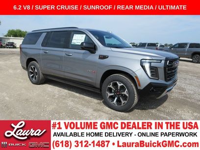 New 2026 GMC Yukon XL AT4 Ultimate