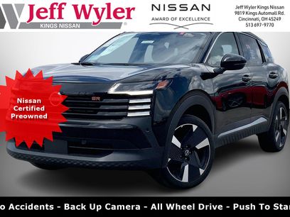Certified 2025 Nissan Kicks SR