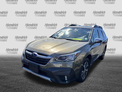 Used 2021 Subaru Outback Touring image 6