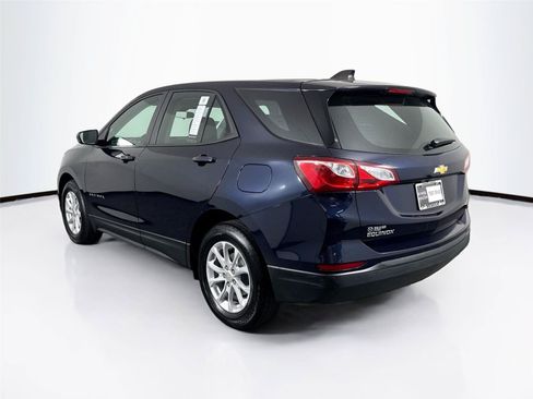 Used 2020 Chevrolet Equinox LS FWD image 12